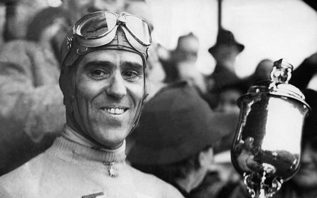 La storia di Tazio Nuvolari: la collaborazione di House of Karts con la Scuderia e la vittoria dietro la sconfitta